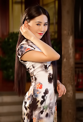 Chinese Beauty Wu Muxi