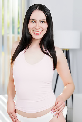 Mariana Flores Playing With Vibrator