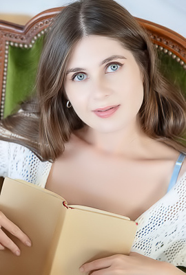 Luna Pica Captivating Cutie Is Soon Naked And Bending Over The Desk For An Irresistible Rear View