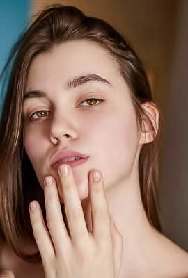 Danna Bliss Her Puffy Nipples Swelling And Her Sweet Smile Growing Sultry