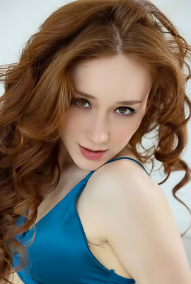 Alice Mido Her Delicate Pink Nipples Stiffening In Response To A Tender Touch