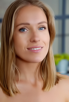 Angelika Grays Tempts As She Spreads For Breathless Solo Play