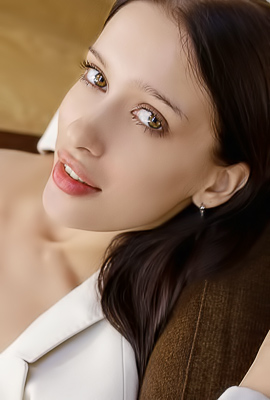 In The Gentle Glow, Chiara Unfolds Her Desires Slowly