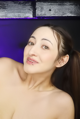 Tifa Whispers, I Couldnt Resist The Throb Of It In My Hand, The Milky Spill On My Skin