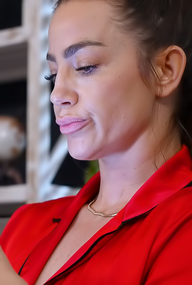 Koda Monroe Begs for More with Every Cheeky Step