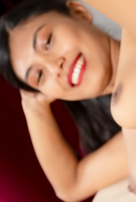 Sunly Teases Her Desire With A Slowed Touch